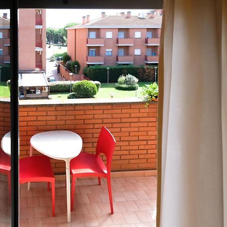 Residence I Triangoli Casal Palocco Zewnętrze zdjęcie