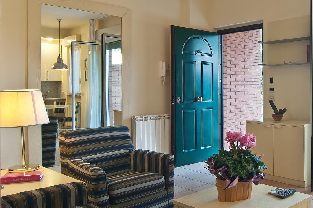 Residence I Triangoli Casal Palocco Pokój zdjęcie