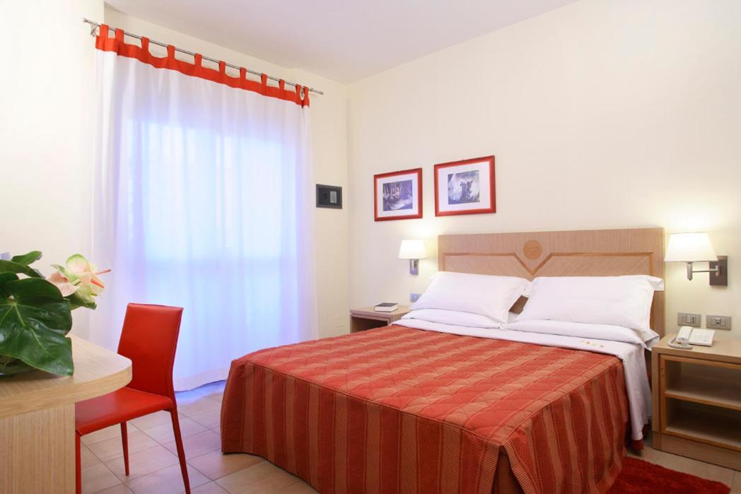 Residence I Triangoli Casal Palocco Zewnętrze zdjęcie
