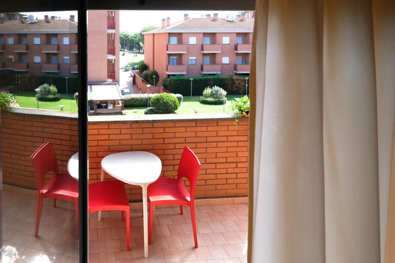 Residence I Triangoli Casal Palocco Zewnętrze zdjęcie