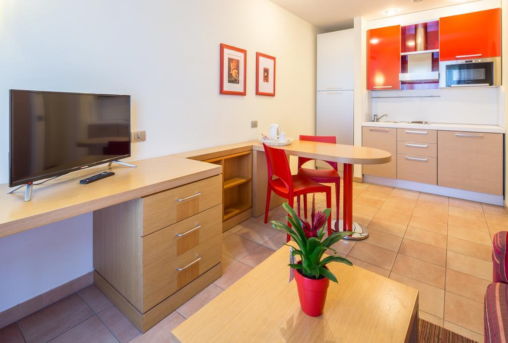 Residence I Triangoli Casal Palocco Zewnętrze zdjęcie