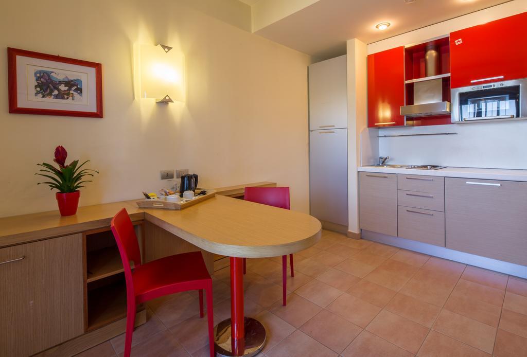Residence I Triangoli Casal Palocco Pokój zdjęcie