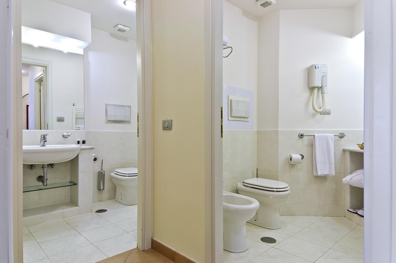 Residence I Triangoli Casal Palocco Zewnętrze zdjęcie