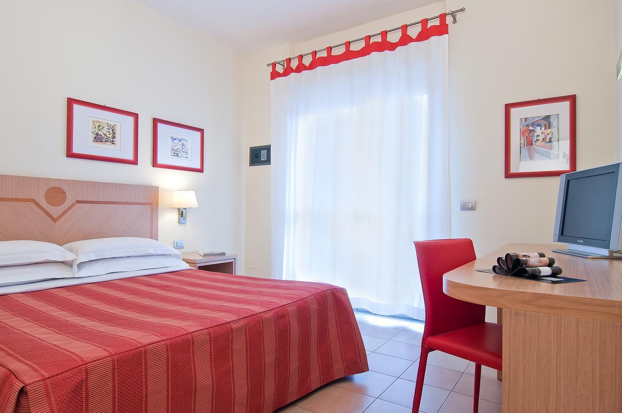 Residence I Triangoli Casal Palocco Zewnętrze zdjęcie