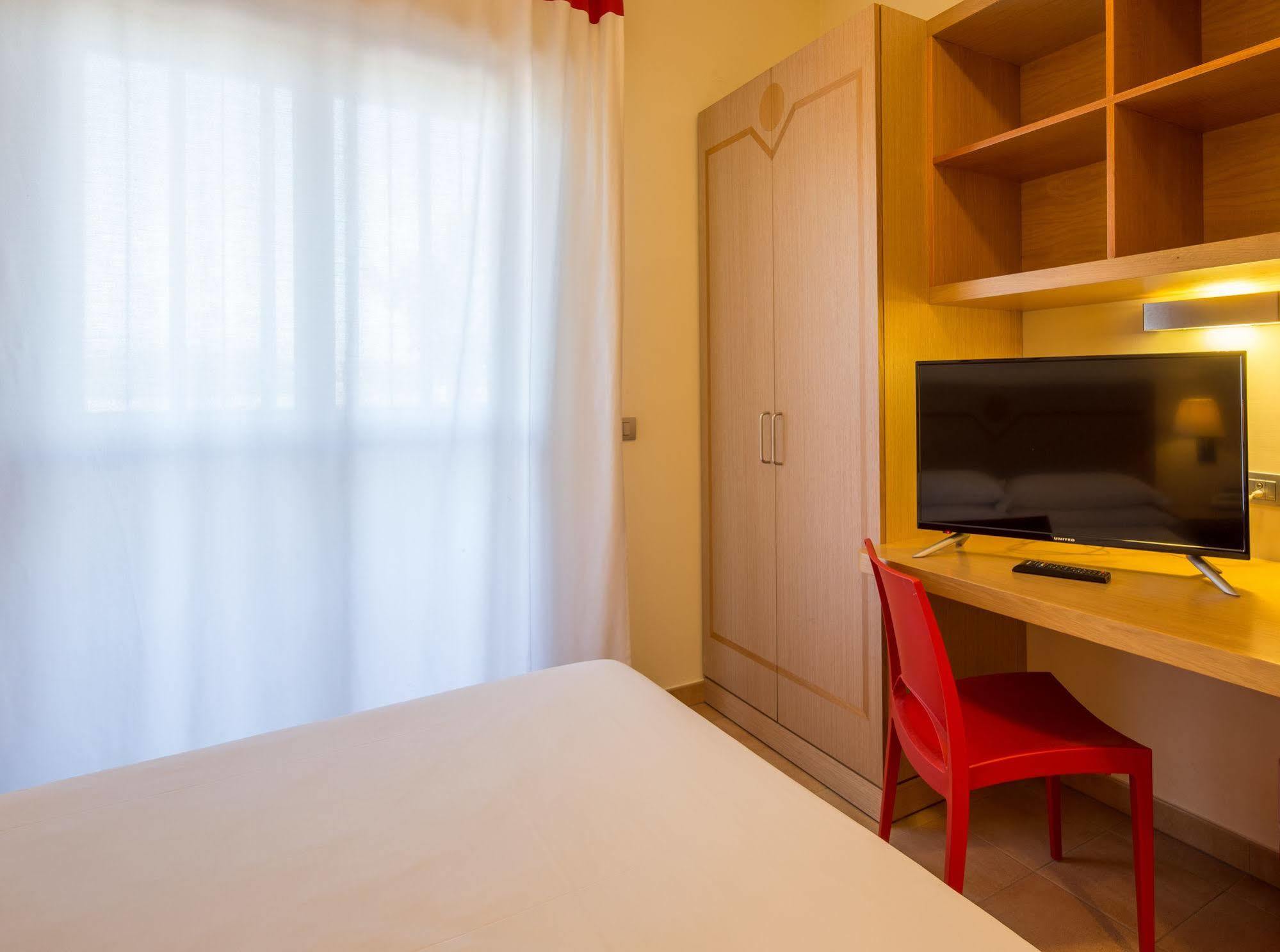 Residence I Triangoli Casal Palocco Zewnętrze zdjęcie