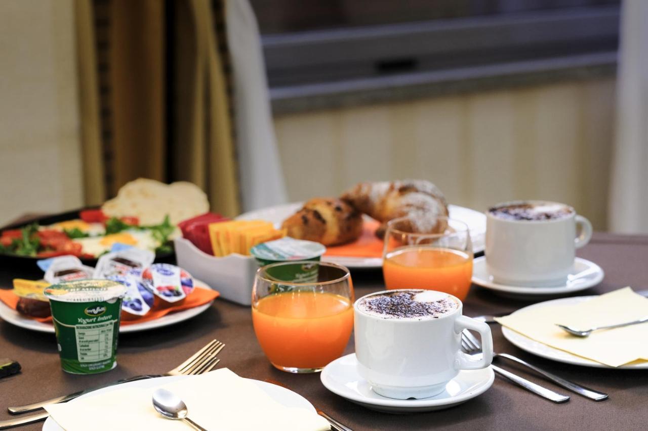 Residence I Triangoli Casal Palocco Zewnętrze zdjęcie